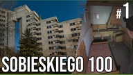 SOBIESKIEGO 100 - TAJNA SKRYTKA W PIWNICACH #1