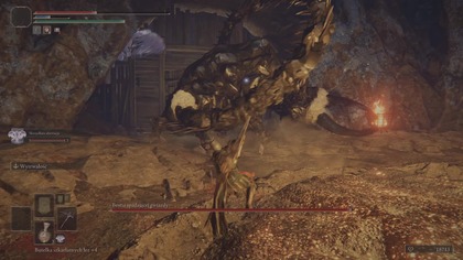 ELDEN RING - Boss : Bestia Spadającej Gwiazdy