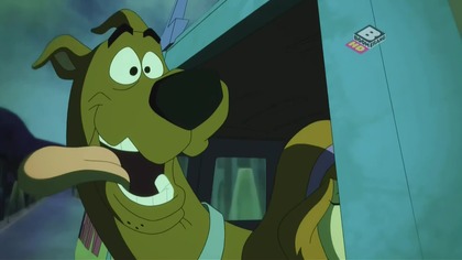 Scooby-Doo i Brygada Detektywów.  ODC 9/10