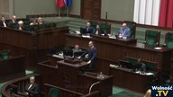  SERIO? Konrad Berkowicz daje (prawie) NAJKRÓTSZE wystąpienie w historii Sejmu!