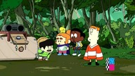 CARTOONNETWORK - 28-08-2022 - Zapowiedzi, Reklamy, Identy