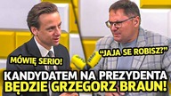 BOSAK UJAWNIA KTO BĘDZIE KANDYDATEM NA PREZYDENTA KONFEDERACJI! MENTZEN? GRZEGORZ BRAUN?