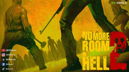 No More Room in Hell 2   Survive Together or Die Alone | Face the Horde with XD. Deals 