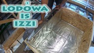 Odpowietrzenie kanalizacji. Ocieplenie skrzynki pod rekuperator Izzi.  Wentylacja mechaniczna