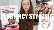 ULUBIEŃCY STYCZNIA 2016
