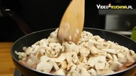 Kiełbasa z pęczakiem - VideoKuchnia. pl