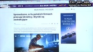 Ukraińcy w polskich firmach