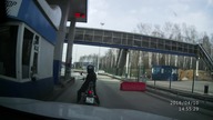 Kobieta potrąciła swojego męża