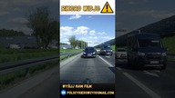 No to żeś się przeliczył #shorts #polscykierowcy #polska #rikordwidjo #dashcam