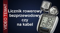 Jaki licznik rowerowy wybrać - przewodowy czy bezprzewodowy