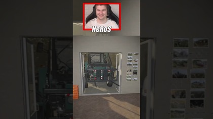 KUBA WJECHAŁ Z DRZWIAMI  #farming