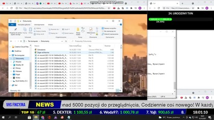 Wczesne ostrzeżenie przed trzęsieniem ziemi około 17:58 w dniu 16 października 2021 roku