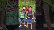 Muay Thai, imprezy i wakacje! Zapraszamy do Tajlandii na Nak Muay Camp #shorts