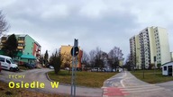 Tychy osiedle W