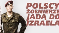Polacy będą pilnować izraelskiej granicy!