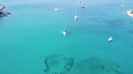 Sailing the Open Sea in a Tiny 21-Foot Cabin Cruiser