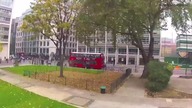 Dronem po Londynie - efekt jak z gry komputerowej