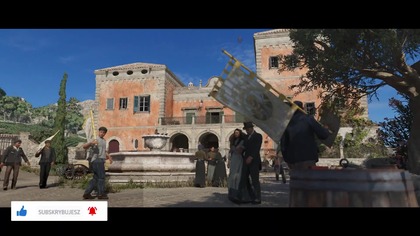 La Festa | #12 | Mafia: Dawne Storny