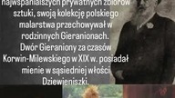 Dziewieniszki - Gieraniony.  Kolekcja Korwin Milewskiego.  Dieveniškės - Geranainys.  Korvin-Milevsk