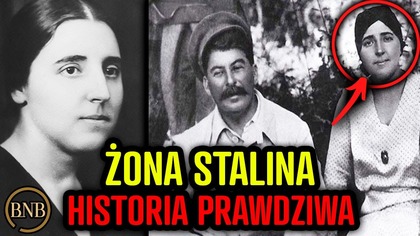 TEJ KOBIETY BAŁ SIĘ STALIN [ Nadieżda Siergiejewna Alliłujewa ]