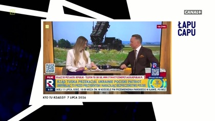 Łapu Capu (9 lipca 2026)