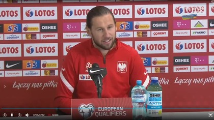 Krychowiak co powiedział po meczu Szwecją (2022)
