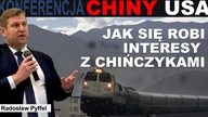 Czy interesy z Chińczykami robi się coraz lepiej, łatwiej, czy coraz trudniej? | Radosław Pyffel