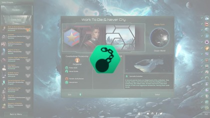 Stellaris Build - Maximum Worker Output