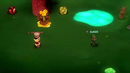 Takes a bit o skill, but it do be cool :D