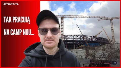 Barcelona w końcu doczeka się nowego stadionu?! 1,5 miliarda euro |Sport.pl