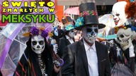 Tutaj Zmarli Też Się Bawią - MEKSYK