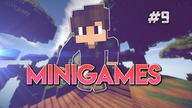 MinecraftMiniGames #9|Kto okaże się lepszy?!|SnowFight