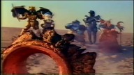 Start and End of Mighty Morphin Power Rangers - Vol.  1 (UK VHS)