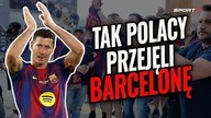 Tak POLACY bawili się na POŻEGNANIU LEWANDOWSKIEGO