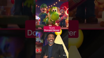 The Super Mario Galaxy Movie Voice Cast