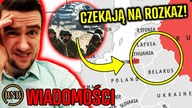 Rosyjska armia rozstawiona NA GRANICY! Setki tysięcy ŻOŁNIERZY | WIADOMOŚCI