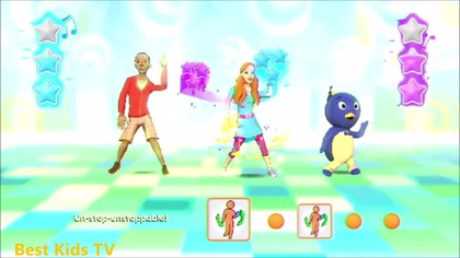 Nickelodeon Dance Were Unstoppable