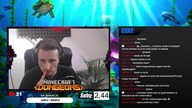 BOOSTUJE POSTACIE 5 - Minecraft Dungeons Live #41