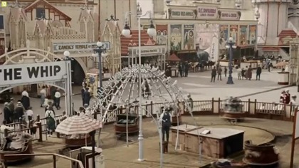 HISTORIA AMERYKI W KOLORZE 2 ODC.  3 - CZAS NA ZABAWĘ . lektor.pl