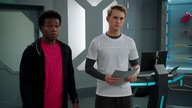 Power Rangers Beast Morphers sezon 2 odc. 18 - Zwarcie