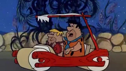 Flintstonowie S04E14