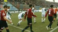 Ekstraklasa 2005/2006 - Kolejka 23.  Pogoń Szczecin - Górnik Łęczna 2:1