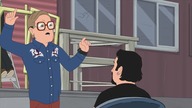 Chłopaki z Barak&oacute;w: Serial animowany S01E08 - Kosmiczne zioło