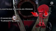 Chuckles Error 10 (Part 30) (360P)