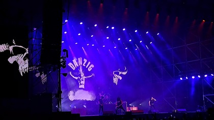 Danzig-She Rides; Mystic Festival, Gdańsk, 9. 6. 2023.