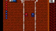 Micro Machines on Fusion364 sega multi sys emulator