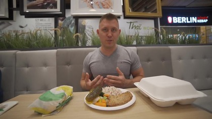 Jaki FAST FOOD na REDUKCJI ? TEST NAJLEPSZYCH POSIŁKÓW