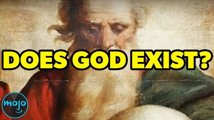 Top 10 Fascinating Arguments on Gods Existence