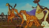 SIMBA KR&Oacute;L LEW | ODCINEK 43 | KORONACJA | SERIAL ANIMOWANY