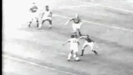 Garrincha akcja vs ZSRR 1958 Mundial